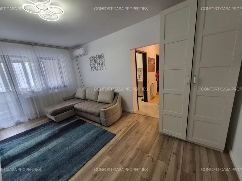 Drumul Taberei, Valea Doftanei, metrou, 2 camere, mobilat, loc de parcare