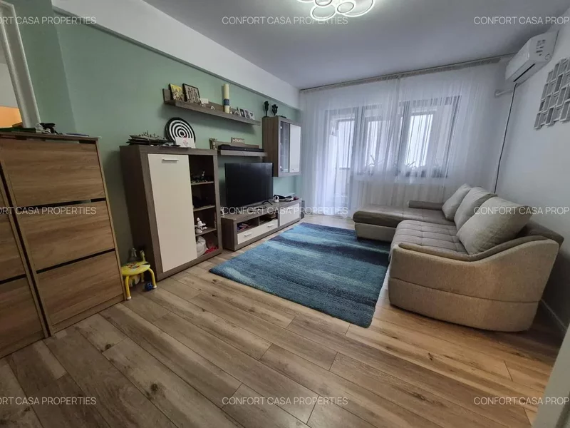 Drumul Taberei, Valea Doftanei, metrou, 2 camere, mobilat, loc de parcare